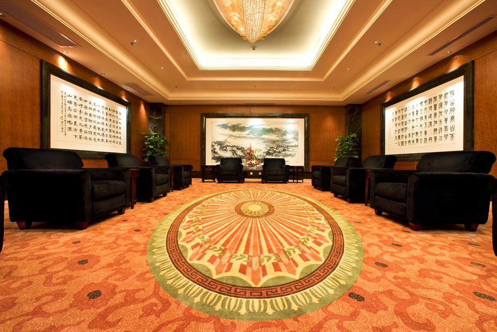 Merryland Traders Hotel Changshu Eksteriør bilde